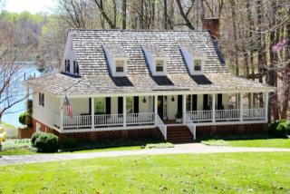 2396 Lakewood Forest Rd, Scruggs VA  24121-2436 exterior