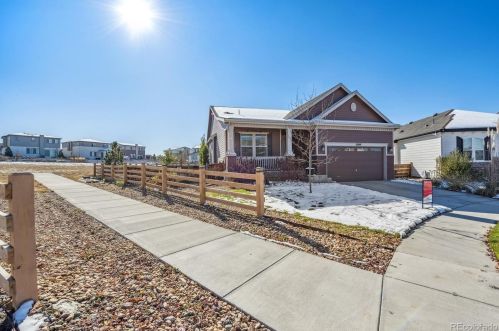 11009 Rifle Ct, Denver CO  80022 exterior