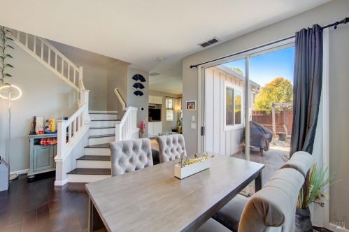 3881 Louis Krohn Dr, Santa Rosa CA  95407-2529 exterior