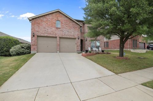1321 Canvasback, Aubrey TX  76227-7529 exterior