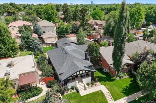 444 Williams St, Denver CO  80218-4026 exterior