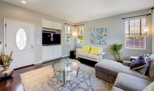 3881 Louis Krohn Dr, Santa Rosa CA  95407-2529 exterior