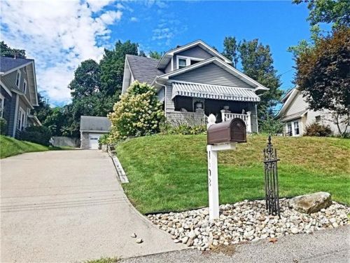 1492 Maple Ave, Glenshaw, PA 15116-2456