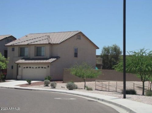 25223 Fremont Dr, Buckeye AZ  85326-2581 exterior