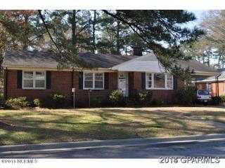 1706 Englewood Dr, Greenville NC  27858-4629 exterior