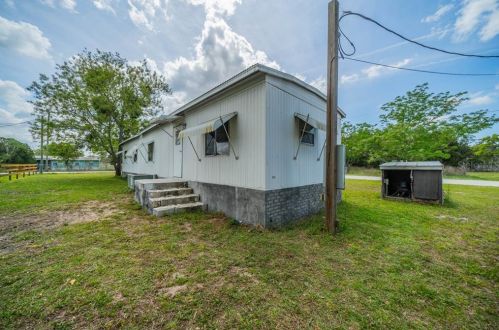 4240 Orlando Ave, Brooksville FL  34604-8014 exterior