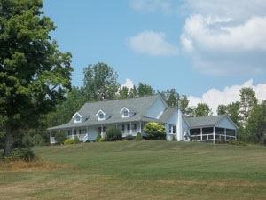2185 Hog Mountain Rd, Fleischmanns, NY 12430-4332