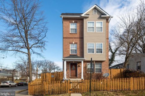 5300 E St, Washington, DC 20019-6041