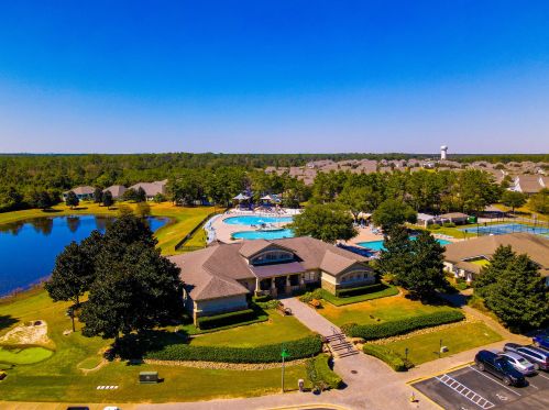 62 Nelly St, Freeport FL  32439-7615 exterior