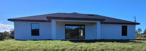 5130 Butte St, Lehigh Acres FL 33971-7551 exterior