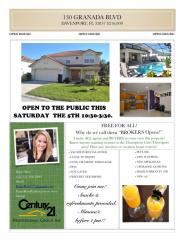 130 Granada Blvd, Davenport, FL 33837-7606
