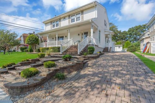 205 Central Ave, Bradley Beach, NJ 07720-1127