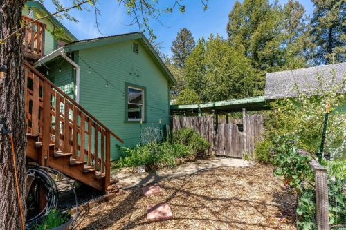 753 Oak St, Ukiah CA  95482-3901 exterior