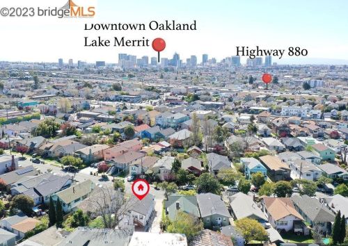 950 39 St, Oakland CA 94608-3899 exterior