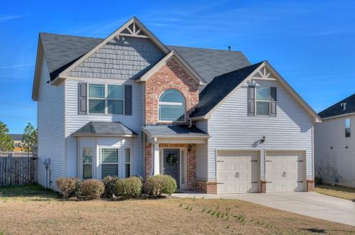7228 Round Stone Dr, Graniteville SC  29829-6030 exterior
