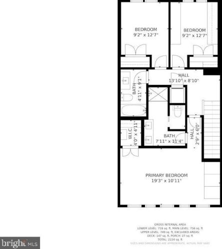 723 Varnum St, Washington DC 20011-7028 exterior