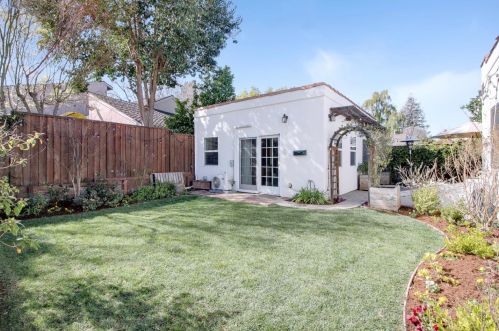 1491 Iris Ct, San Jose CA  95125-3355 exterior