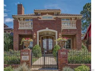 650 Franklin St, Denver CO  80209-4503 exterior