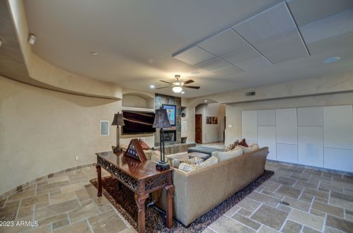 11415 Dreyfus Ave, Scottsdale AZ  85259-2533 exterior