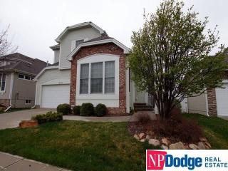 14708 Hartman Plz, Omaha NE  68116-4334 exterior