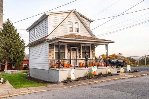 571 Mckinley St, Bangor, PA 18013-1335