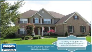 324 Cedar Trail Ln, Harvest, AL 35749-9658
