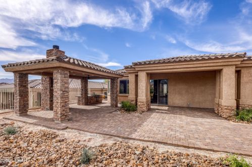 1906 Birkdale Ln, Lake Havasu City AZ  86404-5989 exterior