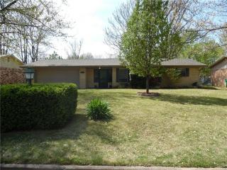 1306 Dyer St, Springdale AR  72762-6118 exterior
