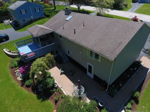 131 Pollys Ln, Uncasville CT  06382-1436 exterior