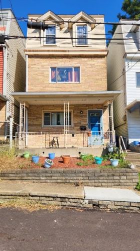 2625 Patterson St, Pittsburgh, PA 15203-2724