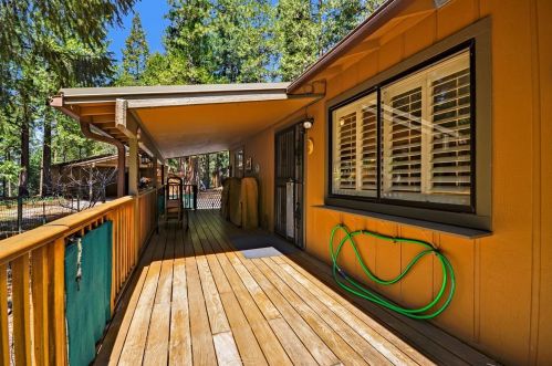 5567 Pine Ridge Dr, Grizzly Flats, CA
