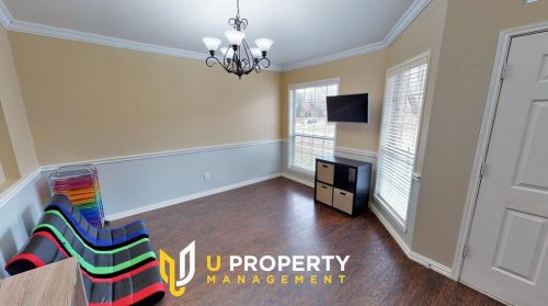 1424 Silver Spur Dr, Allen TX  75002-0805 exterior