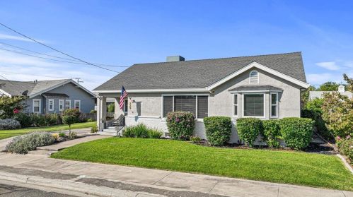 228 Laurel Ave, Valley Home CA  95361-2908 exterior