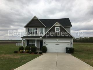 303 Beckett Dr, Princeton NC  27569-7282 exterior