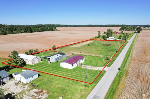 33175 Fields Rd, Richwood OH  43344-9504 exterior