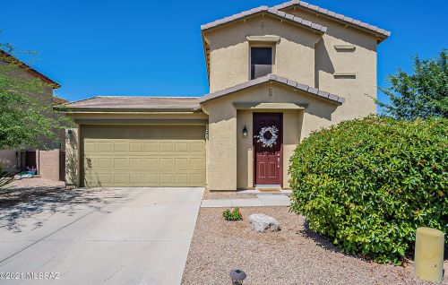 3433 Winding River Way, Tucson, AZ 85712-6665