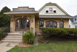 411 50th St, Milwaukee WI  53208-3635 exterior