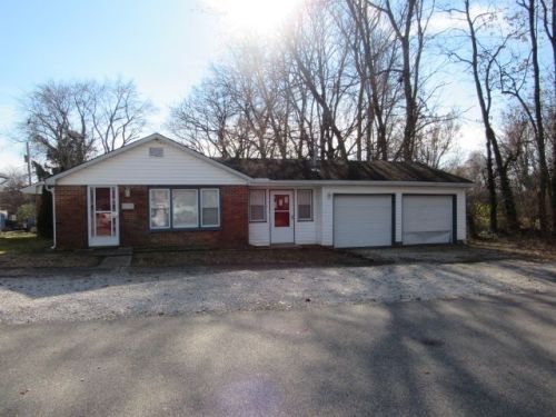434 9 St, Solitude IN  47620-1507 exterior