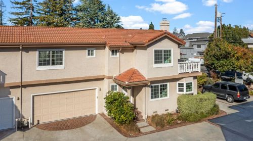 574 Hacienda Ave, Campbell CA 95008-6322 exterior