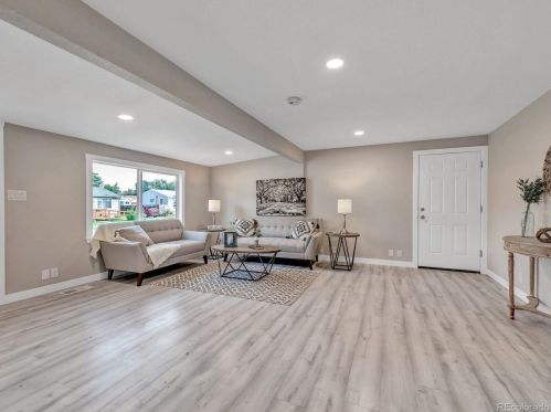 3723 Hazel Ct, Englewood CO  80110-3221 exterior