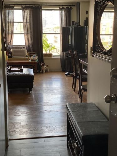 108 Peterborough St, Boston MA  exterior