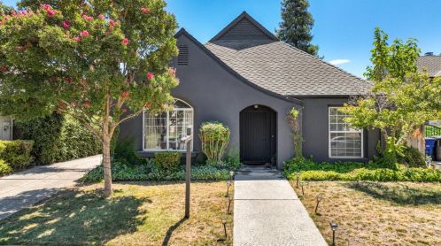1128 Gorham Ave, Modesto CA  95350-4674 exterior