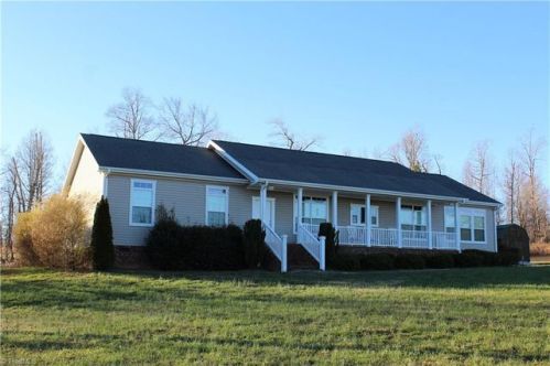 3217 Hall Rd, Franklinville, NC 27248-8107