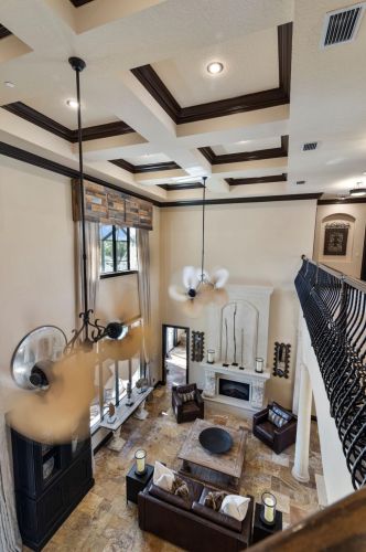 1061 Gulfstream Way, West Palm Beach FL  33411-1816 exterior