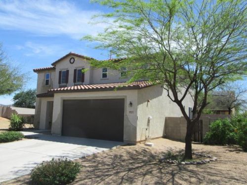 8177 Spotted Eagle Ct, Tucson, AZ 85757-1647