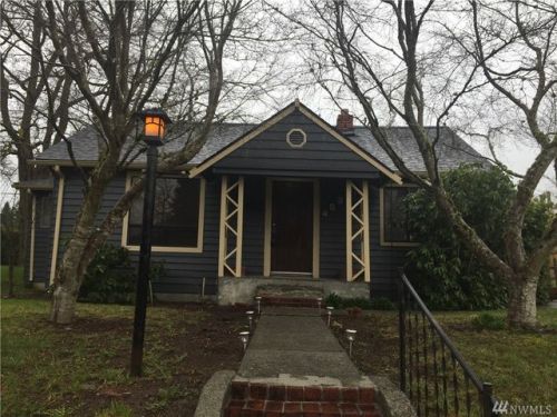 408 Milroy St, Olympia WA  98502-4865 exterior