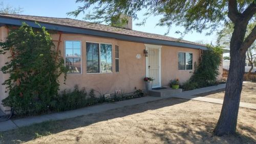1317 18th St, Parker AZ  85344-6307 exterior