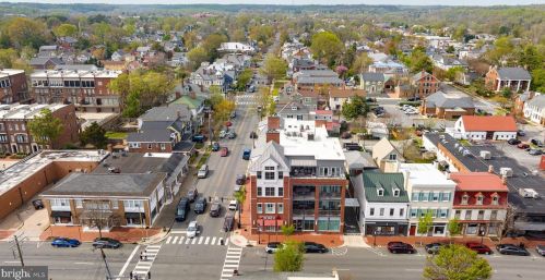 425 William St, Fredericksburg VA  22401-5833 exterior