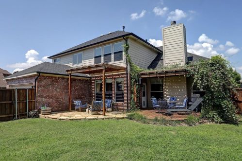 4624 Southpointe Dr, Richardson TX  75082-3857 exterior