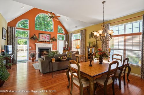 69 Forsgate Way, Lakewood NJ  08701-3873 exterior